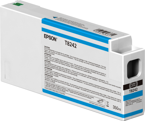 Картридж струйный Epson C13T54X800 Matte черный Ink (350 мл) для SureColor SC-P6000, SC-P7000, SC-P7000V, SC-P8000, SC-P9000, SC-P9000V