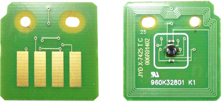 ELP-CH-XE7425C-15K Чип Xerox WorkCentre 7425/7428/7435  (006R01402)  Cyan,  15K ELP