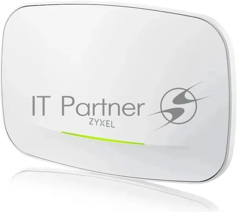 Точка доступа ZyXEL NebulaFlex Pro WBE530, Wi-Fi 7, 10776 Мбит/с, 2×LAN, белый