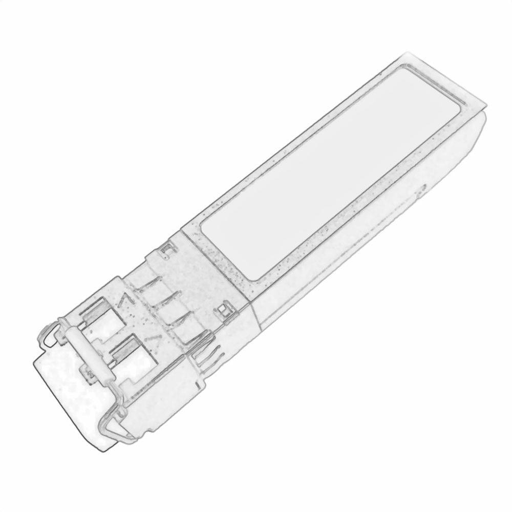 Трансивер Future Technologies FT-SFP+-LR-10-D (CS), 10G, SFP+, LC, 1310нм, 10км