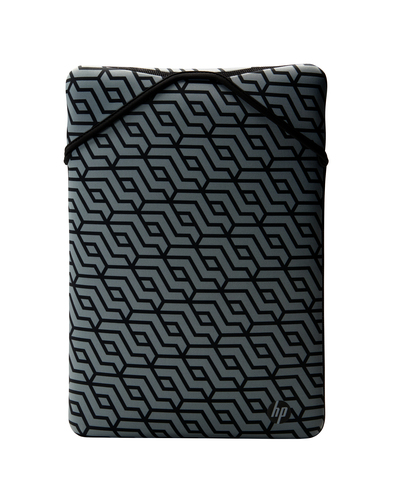 Чехол для ноутбука  HP Protective Reversible 14 Blk/Geo Sleeve