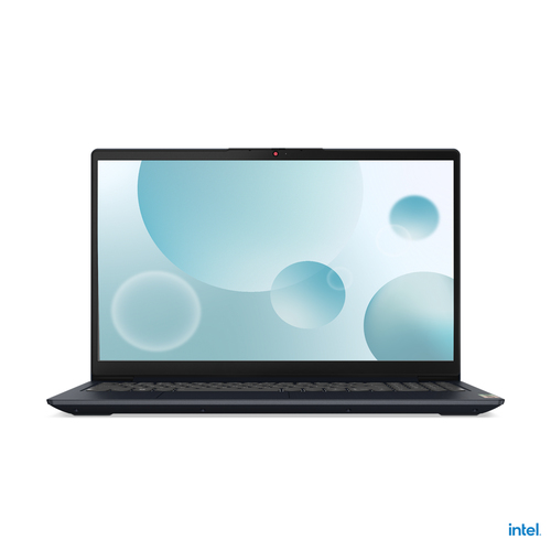 Ноутбук Lenovo IP3 15IAU7 (QWERTY/RUS) 15.6" FHD, Intel Core i7-1215U, 8Gb, 512Gb SSD, no OS, синий (82RK003FUE)*