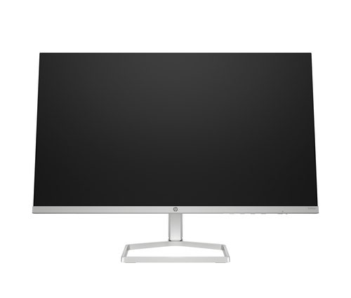 Монитор HP 23.8" Series 5 524sw серебристый/черный IPS LED 5ms 16:9 HDMI матовая Piv 300cd 178гр/178гр 1920x1080 VGA FHD 2.5кг