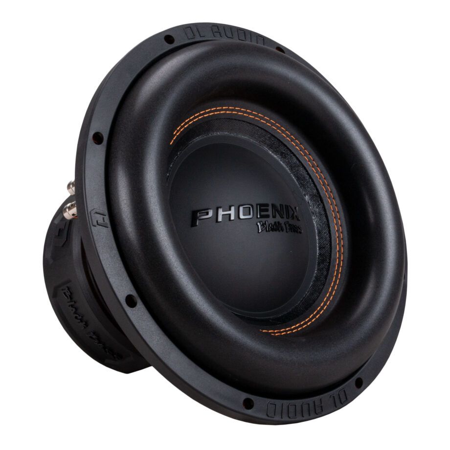 Сабвуфер DL Audio Phoenix Black Bass 12