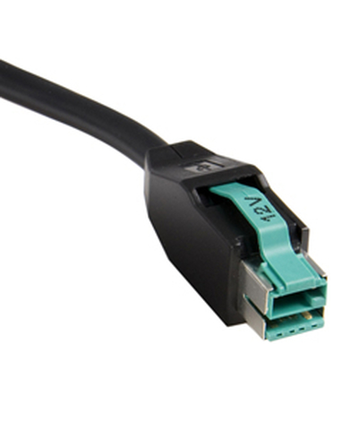 FUJITSU FP510 Y-CABLE USB + POWER 2M BLACK (Original)