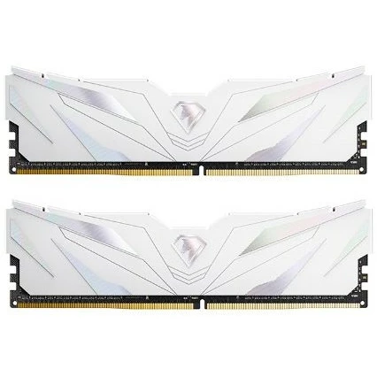 Память DDR4 2x8GB 3200MHz Netac NTSWD4P32DP-16W Shadow II RTL Gaming PC4-25600 CL16 DIMM 288-pin 1.35В с радиатором Ret