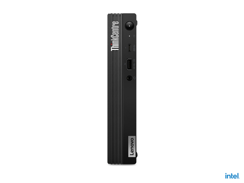 Десктоп Lenovo ThinkCentre Tiny M70q G2  Intel Pentium Gold G6405, 4Gb, SSD 256Gb, noDVD, KB, M, NoOs (11MY003FRU)