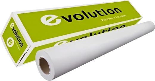 2104515 Бумага Evolution PPC DRAFT Paper 75gr A1+  0.620x150  м  аналог 450L90239M