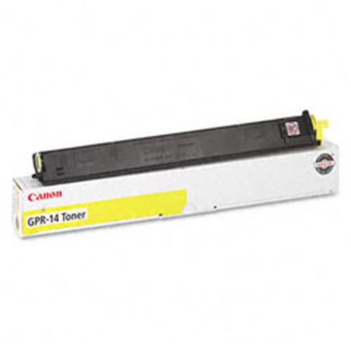 Тонер-туба Canon C-EXV24Y (2450B002)