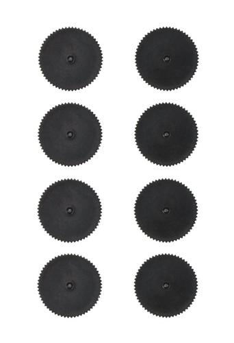 Сменные диски для мощных дыроколов REXEL HD2150, КОМПЛЕКТ 10шт., 2101097 (ACCO Brands, США)