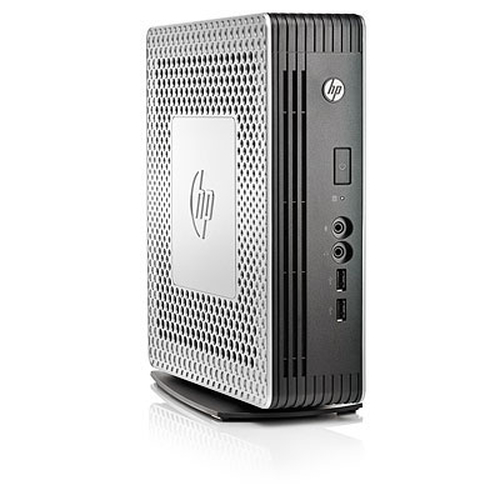 HP T610 PLUS Flexible Thin Client <H1Y46AA#ACB> AMD Dual-Core T56N/2/2Gb/GbLAN/Windows  Embedded Standard 2009