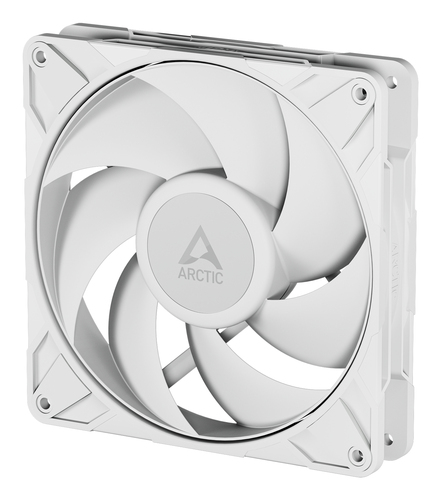 Корпусный вентилятор Arctic - P14 Pro PS, 140 мм, 4-pin, 2500rpm, цвет белый, ACFAN00317A