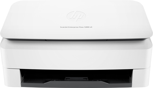 Сканер HP ScanJet Enterprise Flow 5000 s5 (CIS, A4, 600 dpi, USB 3.0, ADF 80 sheets, Duplex, 65 ppm/130 ipm, (replace L2755A))