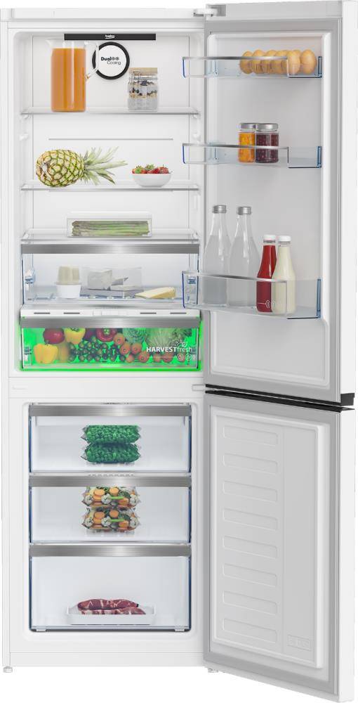 Холодильник Beko B5RCNK363ZW 7386910001, 2-камерный, инвертор, белый