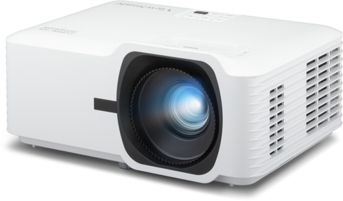 Проектор ViewSonic LSD401HD DLP 4000Lm ANSI (3840x2160) 3000000:1 ресурс лампы:20000часов 1xUSB typeA 2xHDMI 4.5кг