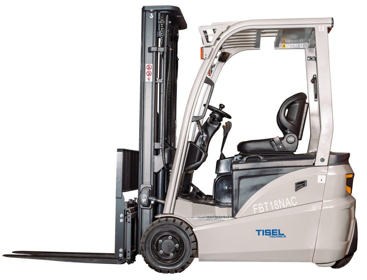 Электрический погрузчик Tisel Technics FBT20 Li-Ion