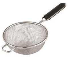 Дуршлаг PADERNO 12633-26 сетчатый d26см L ручки 27см