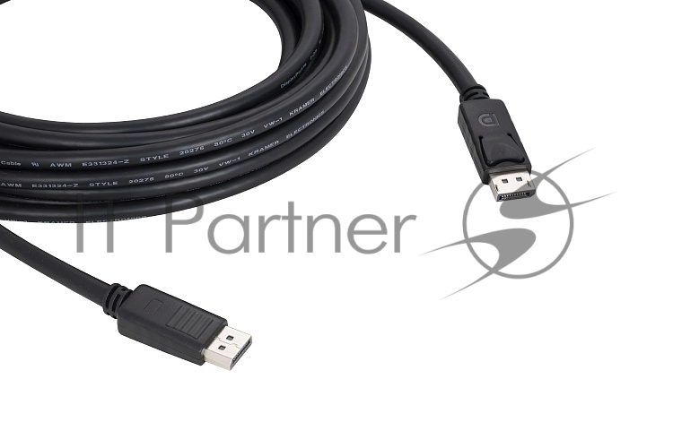 Кабель DisplayPort Kramer 97-0617015, DP-DP, 4.6м
