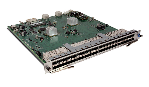 D-Link DGS-6600-48S/A1A PROJ Модуль для шасси DGS-6604/6608, 48x1000Base-X SFP