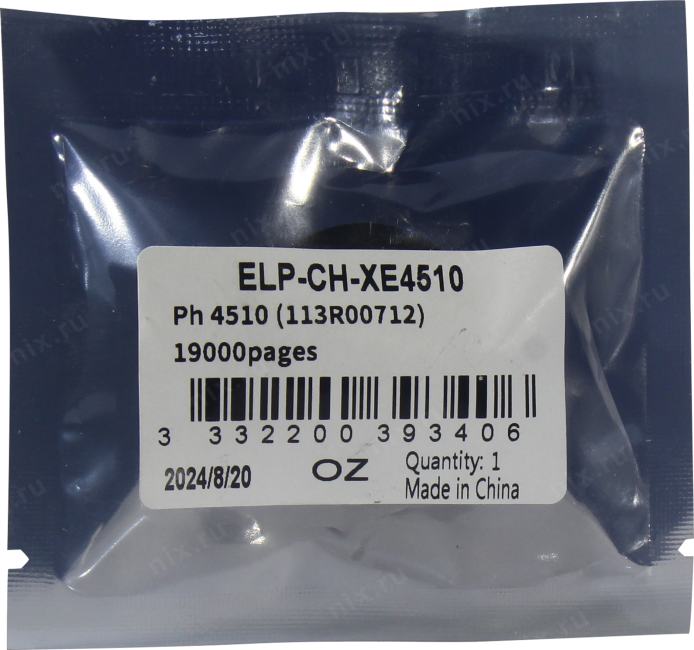 <ELP-CH-XE4510> Чип Xerox  Phaser  4510  (113R00712) 19K