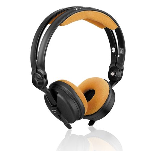 ZOMO Earpad Set for Sennheiser HD 25 Velour Apricot