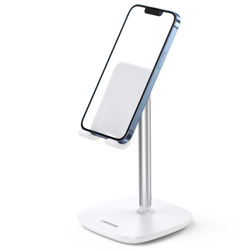 UGREEN LP177 White <60343> Подставка настольная для  телефона, регулируемый наклон