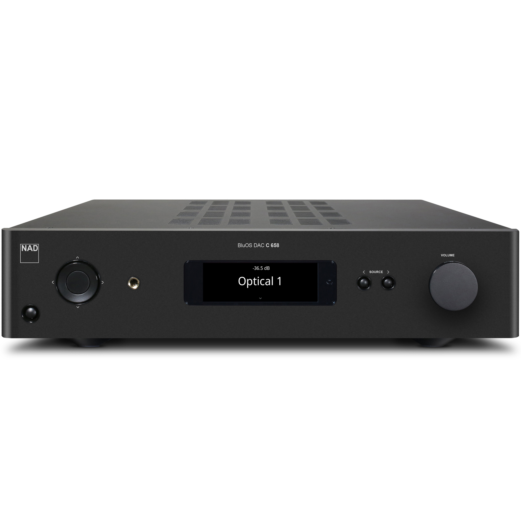 Стример NAD C658