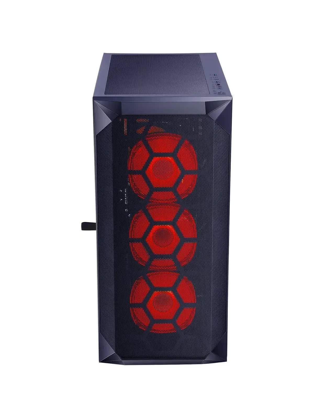 Системный блок Bloody BD-PC CB76C2 MT, Intel Core i5-13400F/32 ГБ DDR5/1024 ГБ SSD/NVIDIA GeForce RTX 4060 (8 Гб)/Windows 11 Home, черный (2085996)