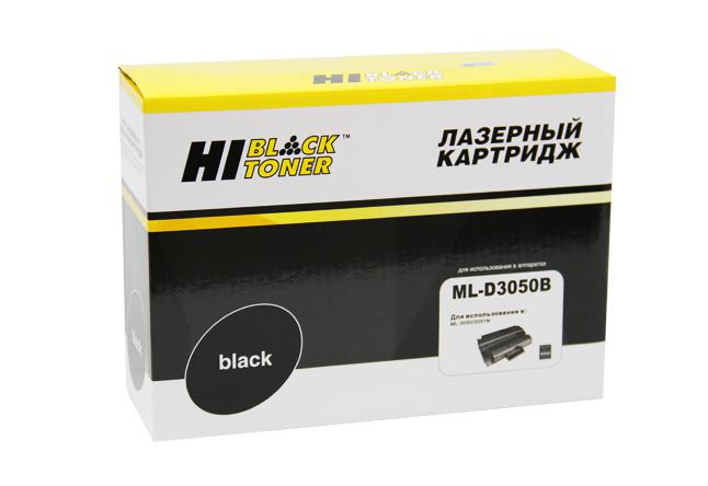 Картридж лазерный Hi-Black HB-ML-D3050B (ML-D3050B), черный, 8000 страниц