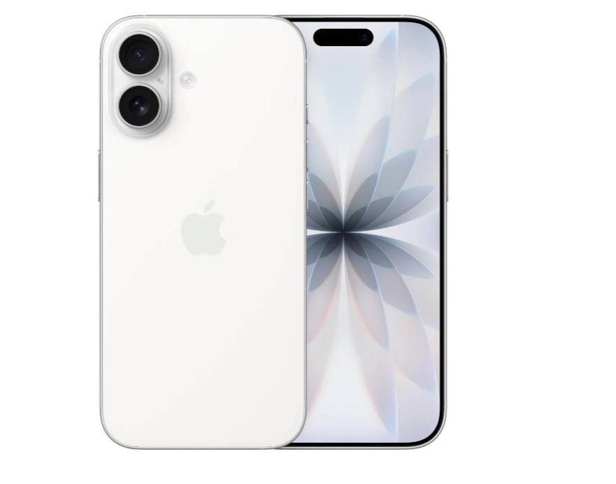 Apple Мобильный телефон IPHONE 17 256GB MG684J/A WHITE APPLE