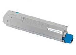 44059226 / 44059210 TONER-M-MC860-10K-NEU Пурпурный тонер-картридж для MC860 на 10 000 стр. A4