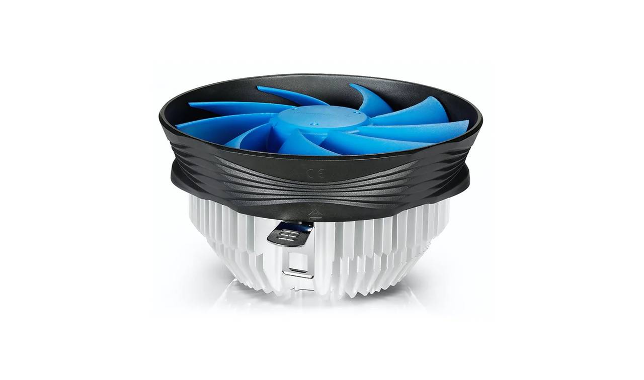 Кулер для процессора Deepcool GAMMA ARCHER Intel LGA 775 Intel LGA 1155 Intel LGA 1156 AMD AM2 AMD AM2+ AMD AM3 AMD AM3+ AMD FM1 AMD 940 AMD 939 AMD 754 AMD FM2 Intel LGA 1150