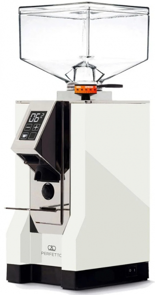 Кофемолка EUREKA Mignon Perfetto 50 16CR White