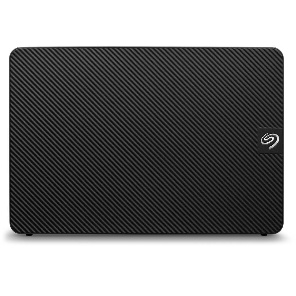 Seagate Жесткий диск внешний 24TB Expansion Black STKP24000400 USB 3.2 Gen1