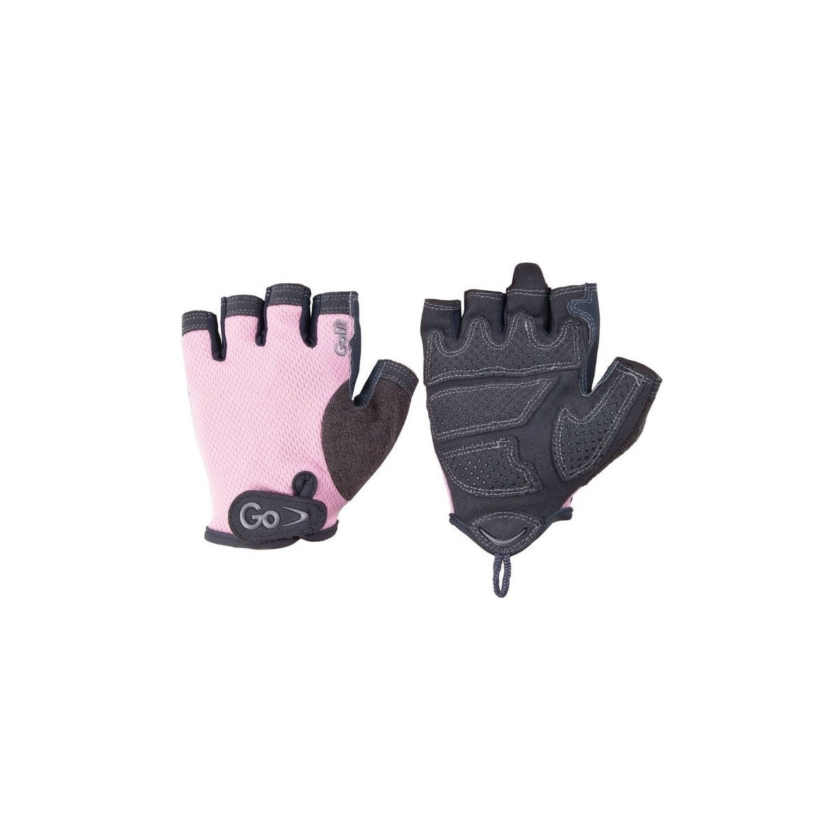 Перчатки GoFit GF-PTACP, XL, женские
