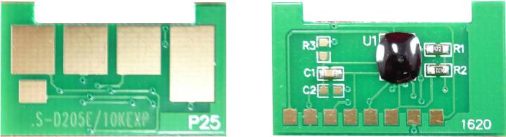 ELP-CH-D205-10K Чип Samsung  ML3710,  SCX5637/5737  (MLT-D205E) 10K