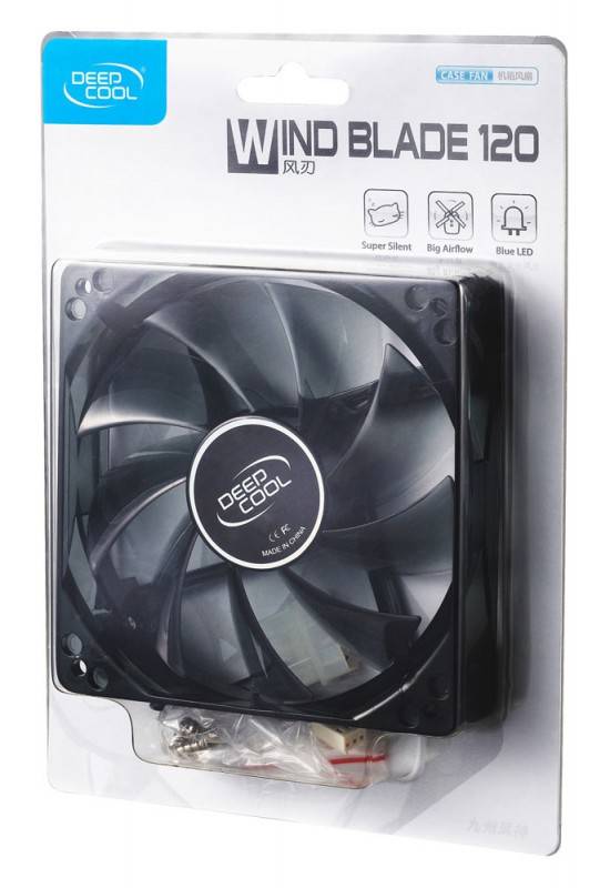 DEEPCOOL WIND BLADE 120