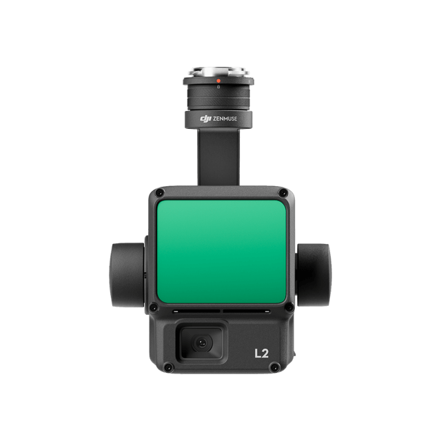 DJI Zenmuse L2