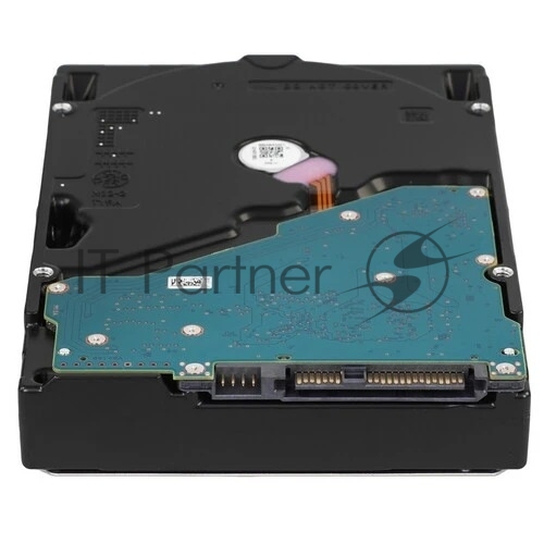 Жесткий диск Toshiba Enterprise MG10SDA400E 4Tb HDD 3.5" SAS, 7200 rpm, 512MB buffer, 1 year