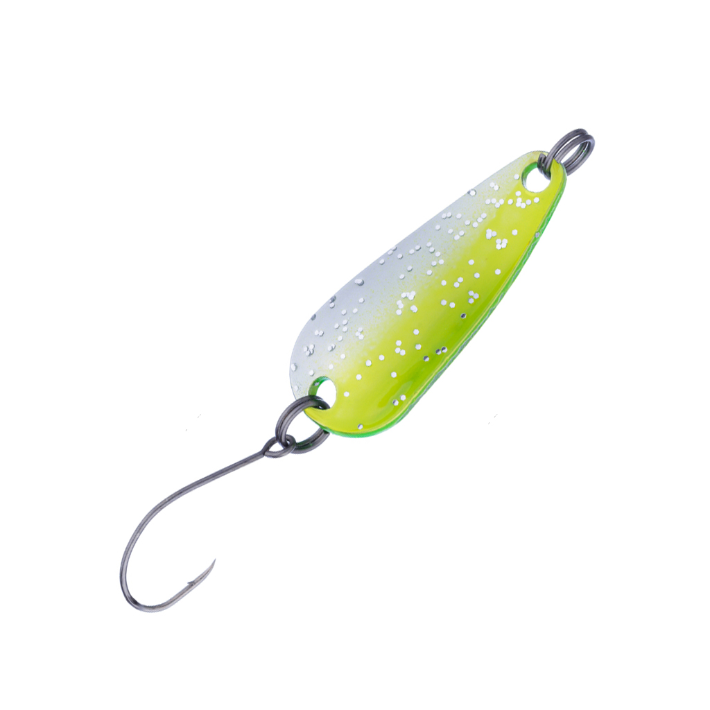 Блесна колеблющаяся KDF Trout Pro 125-SN09, 2.6гр, 30мм