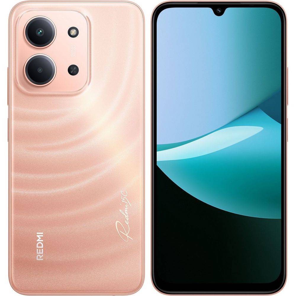 Redmi 15C 4+128Gb оранжевый