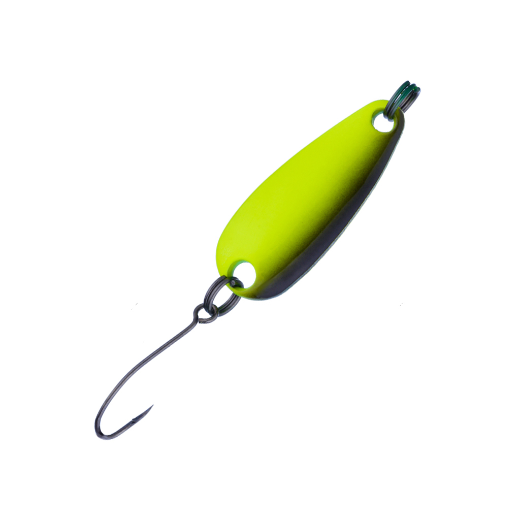 Блесна колеблющаяся KDF Trout Pro 125-SN06, 3гр, 28мм