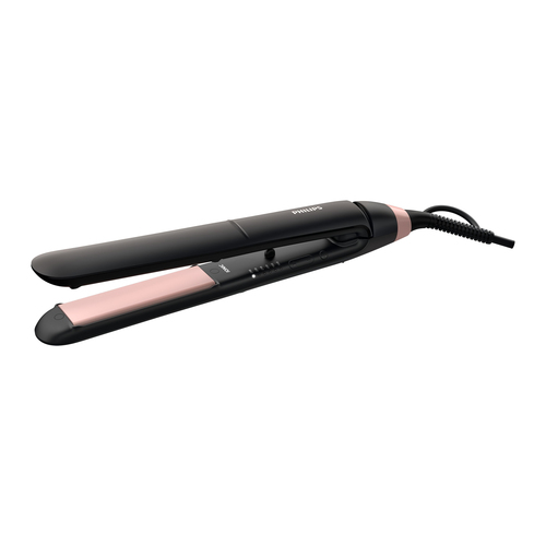 Philips Выпрямитель Philips BHS378/00 (розовый, черный, 55 Вт, нагрев до 230 °C, покрытие - керамическое, кератиновое, автоотключение)