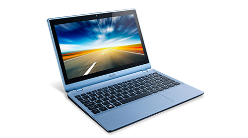 Acer Aspire V5-122P-61454G50nbb <NX.M92ER.001> A6  1450/4/500/WiFi/BT/Win8/11.6"/1.35  кг