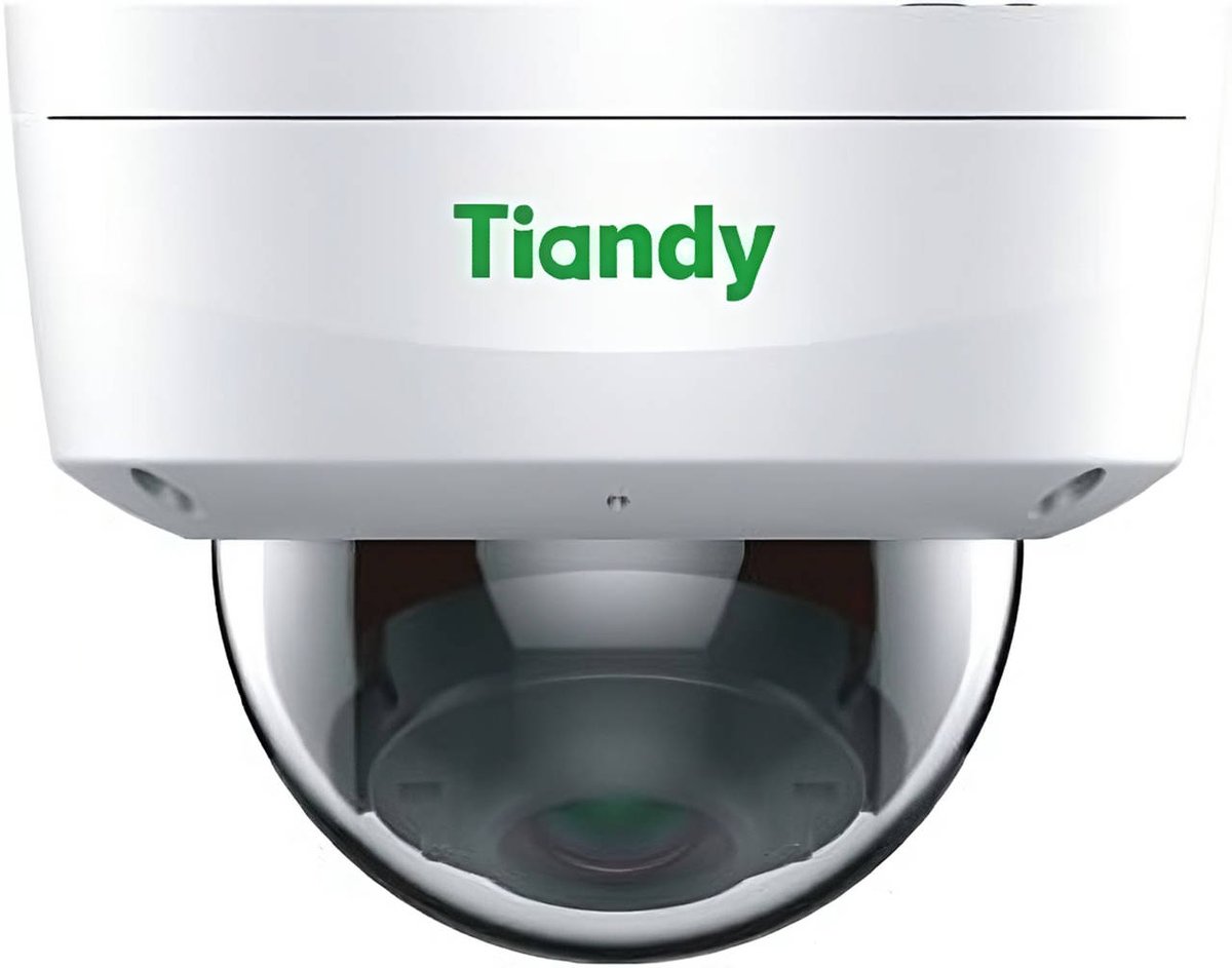 Tiandy IP TC-C35KS I3/E/Y/M/S/H/2.8mm/V4.0 2.8-2.8мм цв. корп.:белый