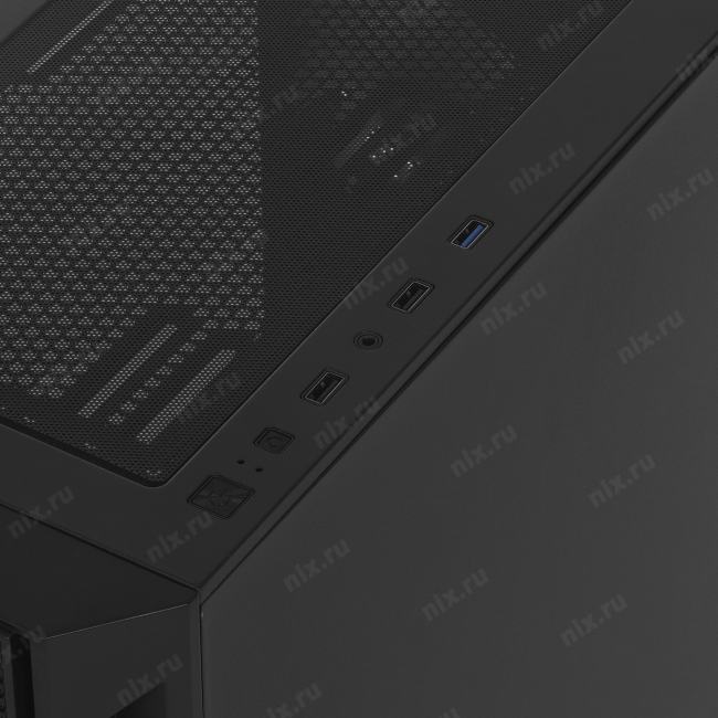 Корпус без блока питания RAIJINTEK CO  LTD  0R20B00247