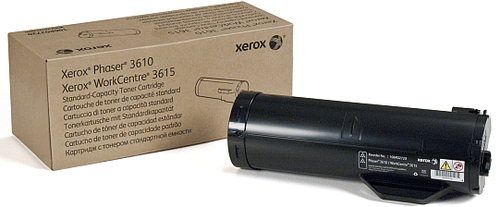 Тонер-картридж Xerox Phaser 3610/WC 3615 106R02721 (5.9k) e-Line под заказ, шт