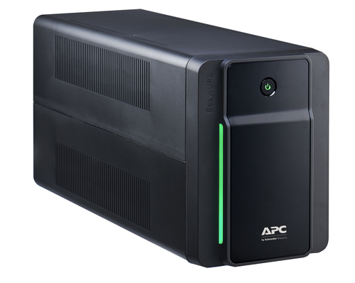 ИБП APC by SE - Easy UPS BVX 1600 ВА/900 Вт, Line-Interactive, in (230V 1xIEC-320 C14), 6xIEC-320 C13, Tower, цвет чёрный, BVX1600LI