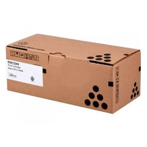 Принт-картридж тип SPC310E (2,5K) черный Ricoh Aficio SP C231SF/C232SF/SPC231N/C232DN/C311N/C312DN/C320DN/C242DN/C242SF