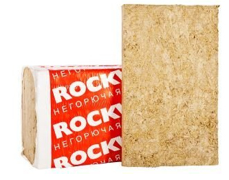 Минеральная вата ROCKWOOL Кавити Баттс (1000х600х150) 3 шт (1,8 м2, 0,27 м3) в упаковке